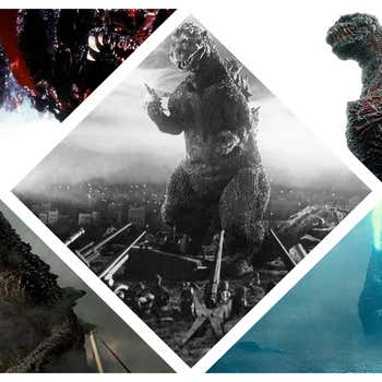 Image for Every Godzilla film, ranked from worst to best