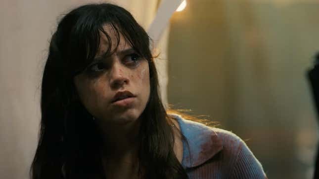 Jenna Ortega in Scream VI