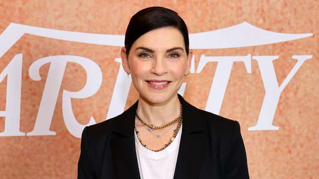 Julianna Margulies faces backlash for comments about Black supporters of Palestine