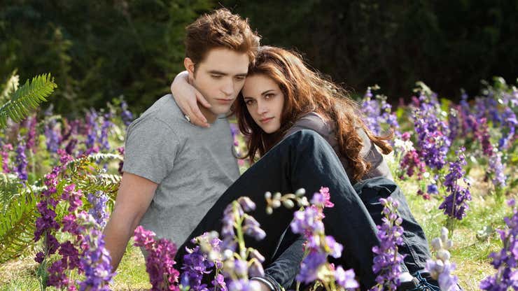 Image for Twilight turns 15: Revisiting the mania, sparkly vampires and all