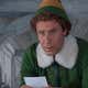 Image for 20 years ago, Elf saved the Christmas movie